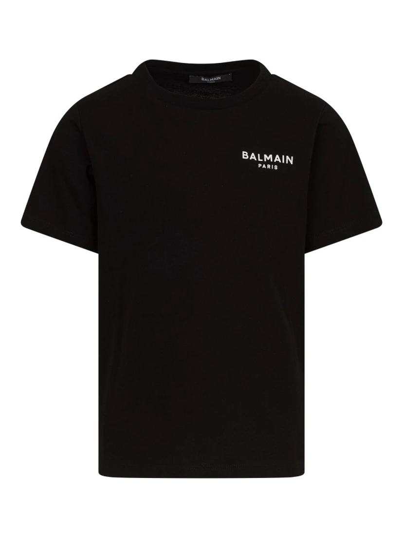 T-SHIRT WITH LOGO