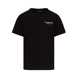 T-SHIRT WITH LOGO