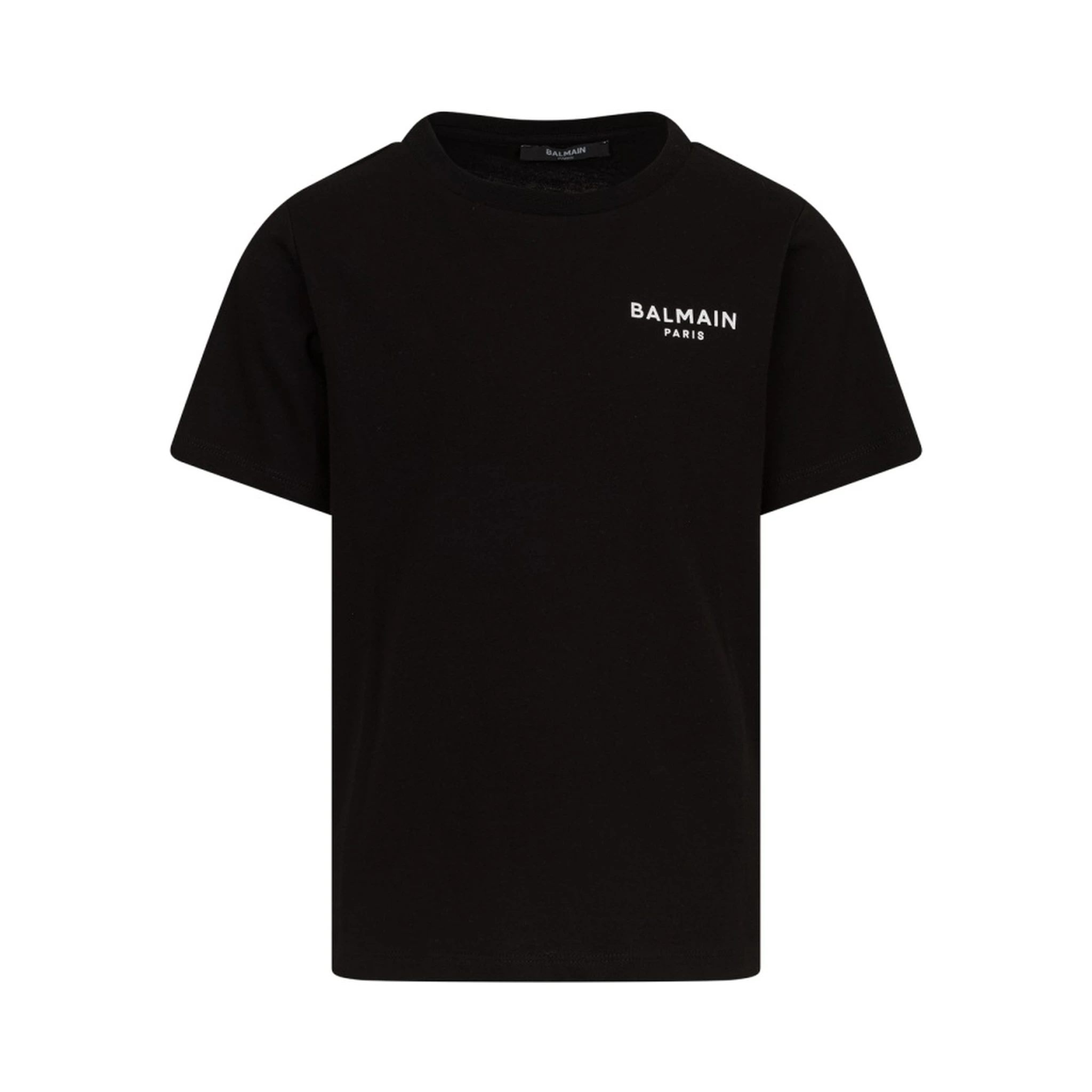T-SHIRT WITH LOGO