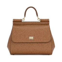 BORSA A MANO "SICILY" LARGE