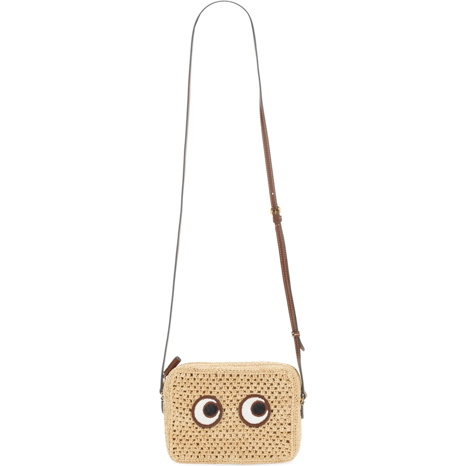 BORSA A TRACOLLA "EYES"
