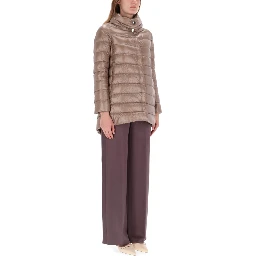 DOWN JACKET "A-SHAPE AMELIA"