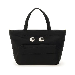 MINI "EYES" TOTE BAG
