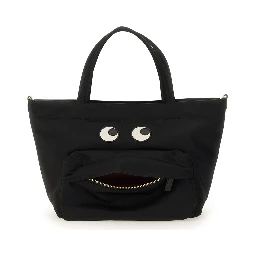 MINI "EYES" TOTE BAG