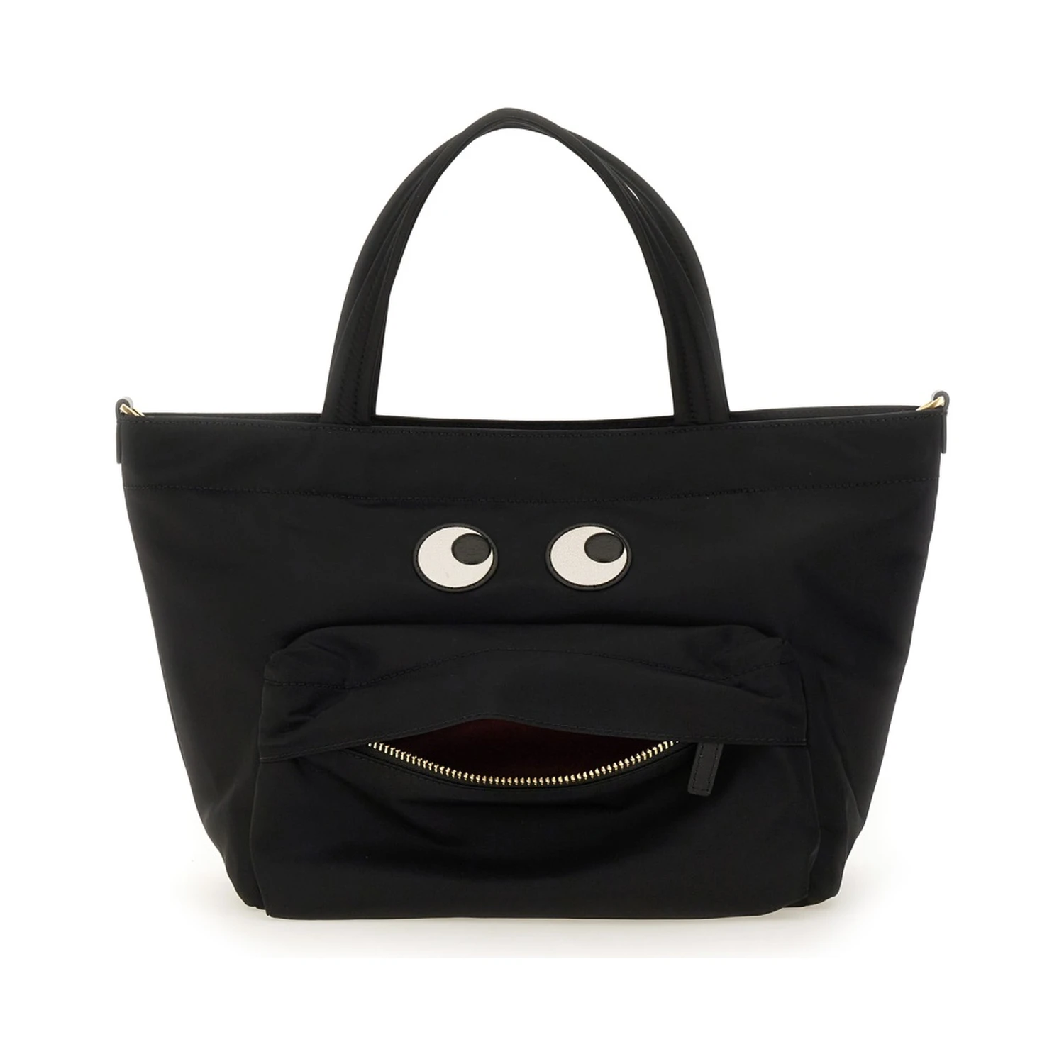 MINI "EYES" TOTE BAG