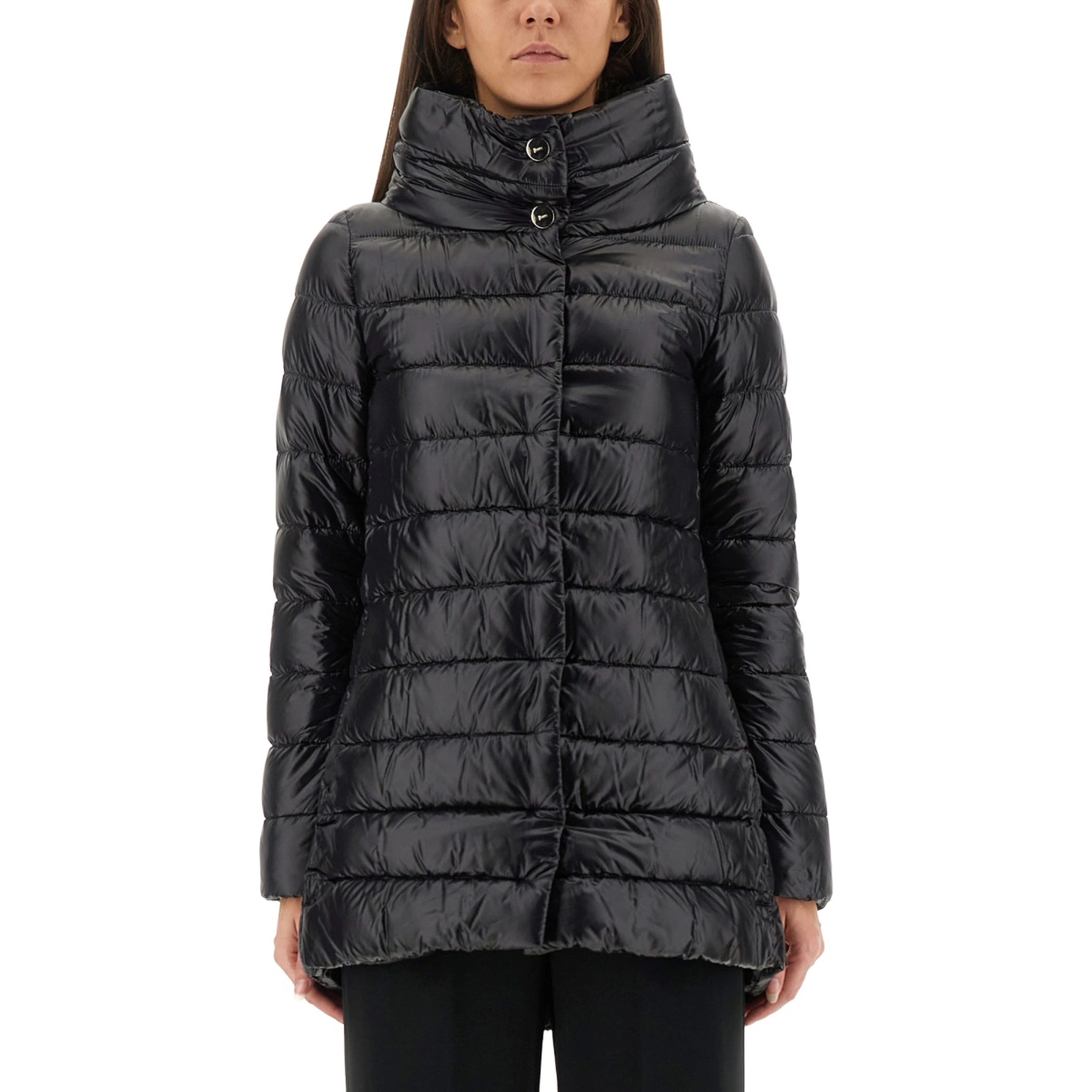 DOWN JACKET "A-SHAPE AMELIA"