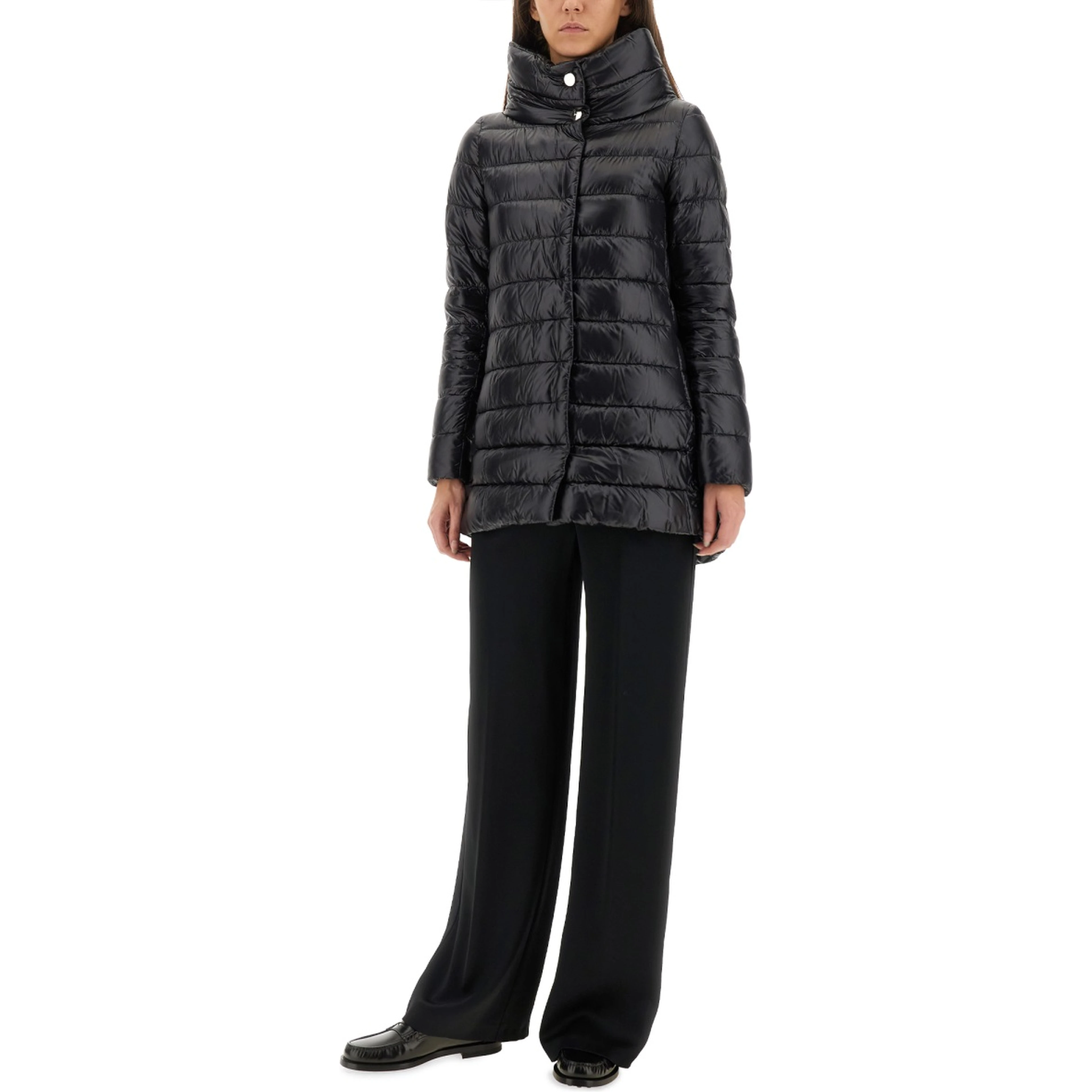 DOWN JACKET "A-SHAPE AMELIA"