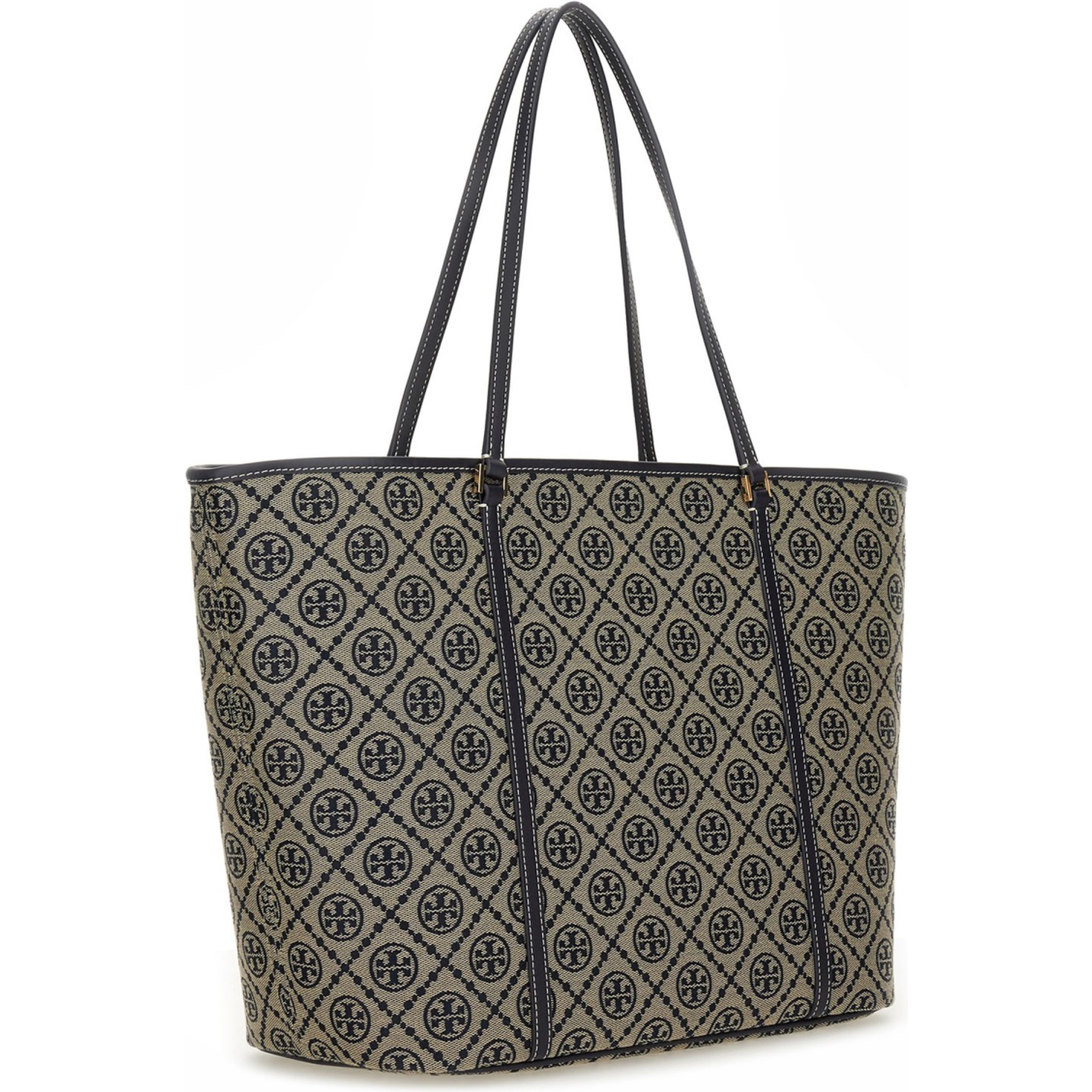 BORSA SHOPPING T MONOGRAM CON ZIP