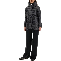DOWN JACKET "A-SHAPE AMELIA"
