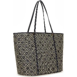 BORSA SHOPPING T MONOGRAM CON ZIP