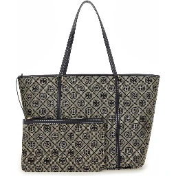 BORSA SHOPPING T MONOGRAM CON ZIP