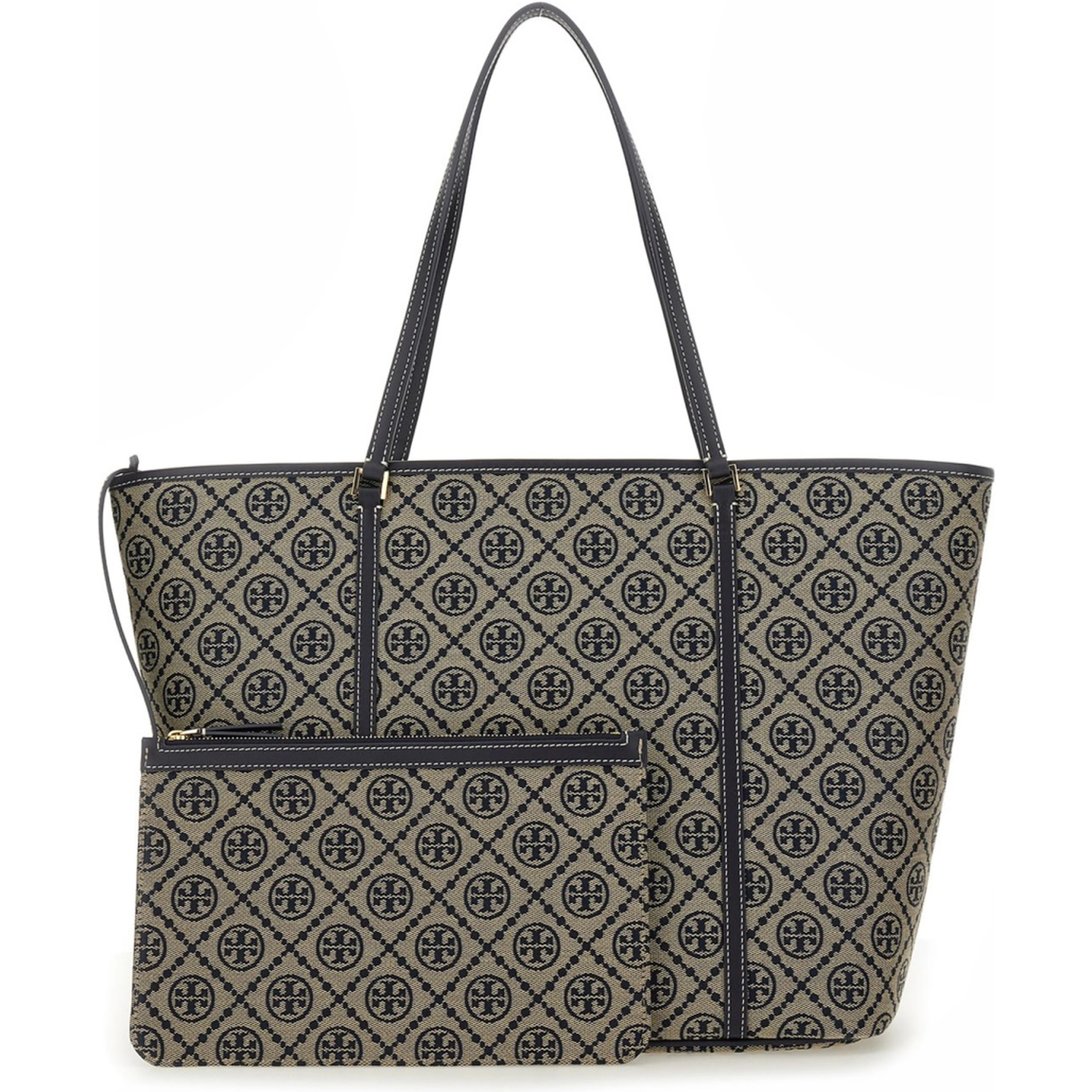 BORSA SHOPPING T MONOGRAM CON ZIP