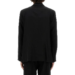 DOUBLE-BREASTED BLAZER