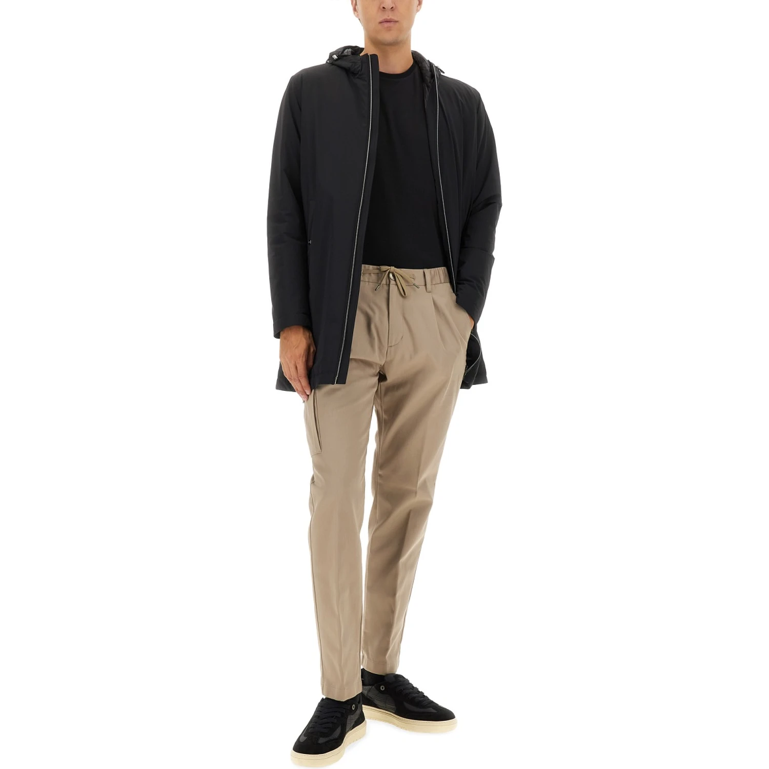 PARKA "RESORT"