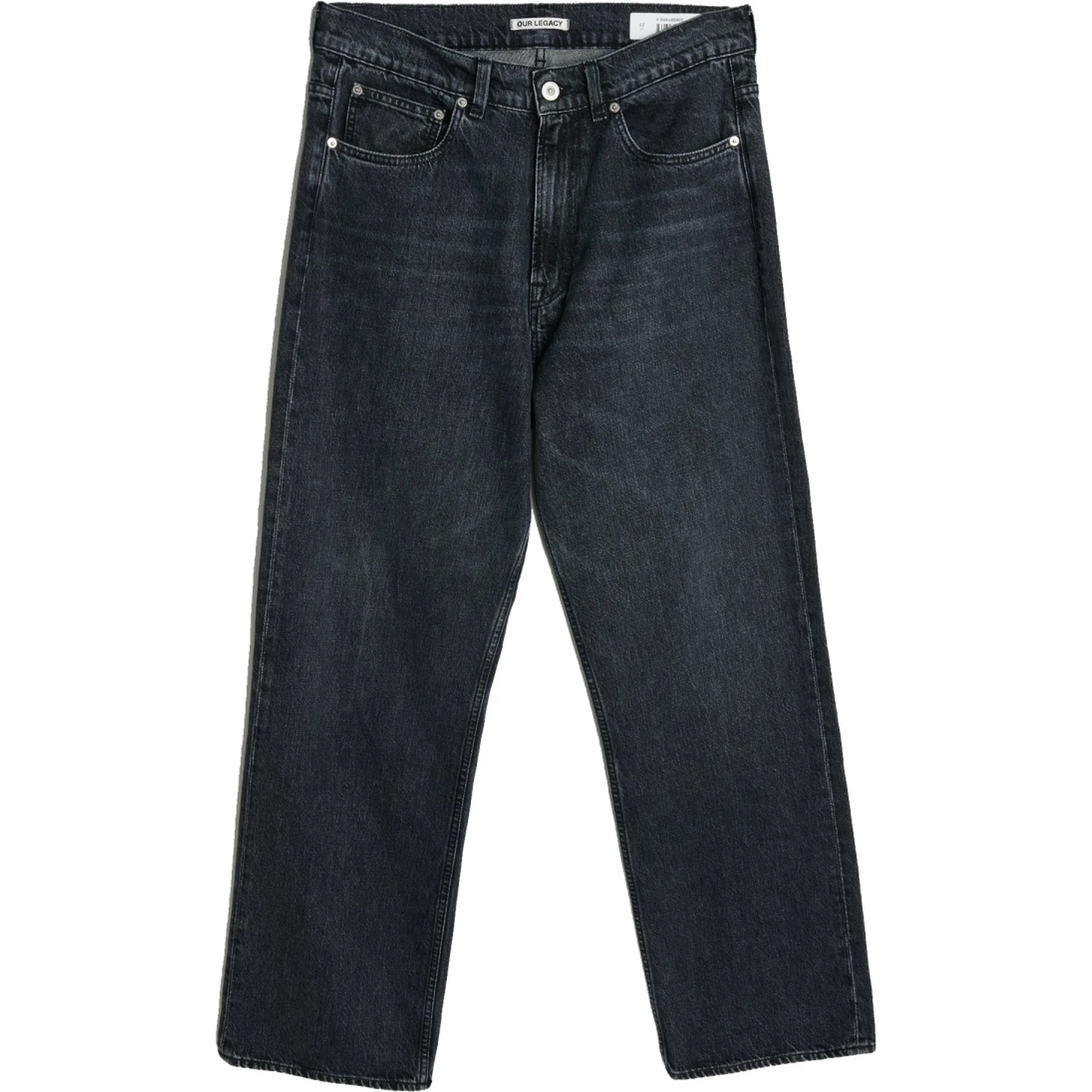 THIRD CUT JEANS