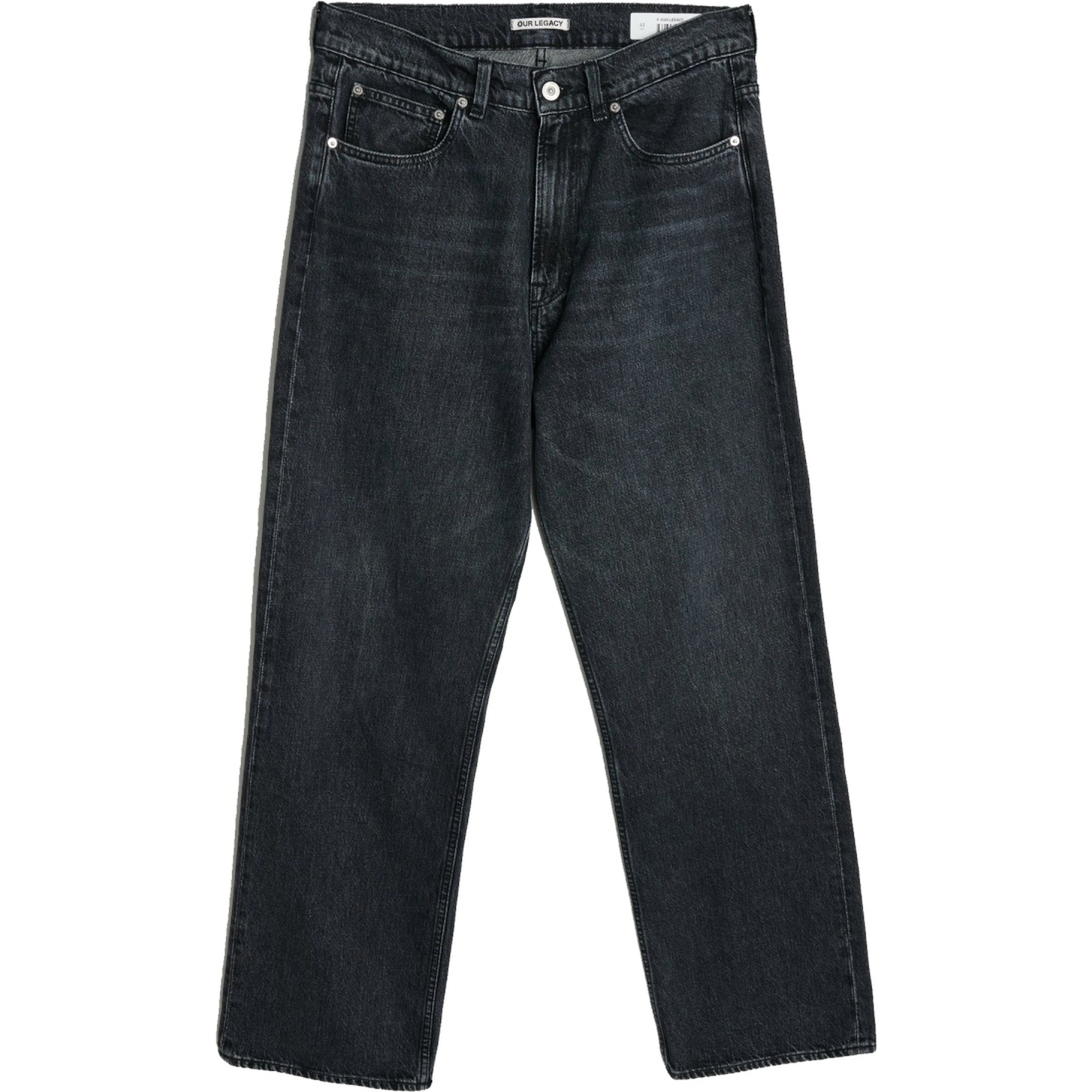 THIRD CUT JEANS