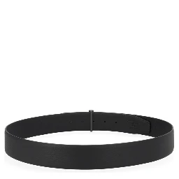 BELT WITH BUCKLE "T"