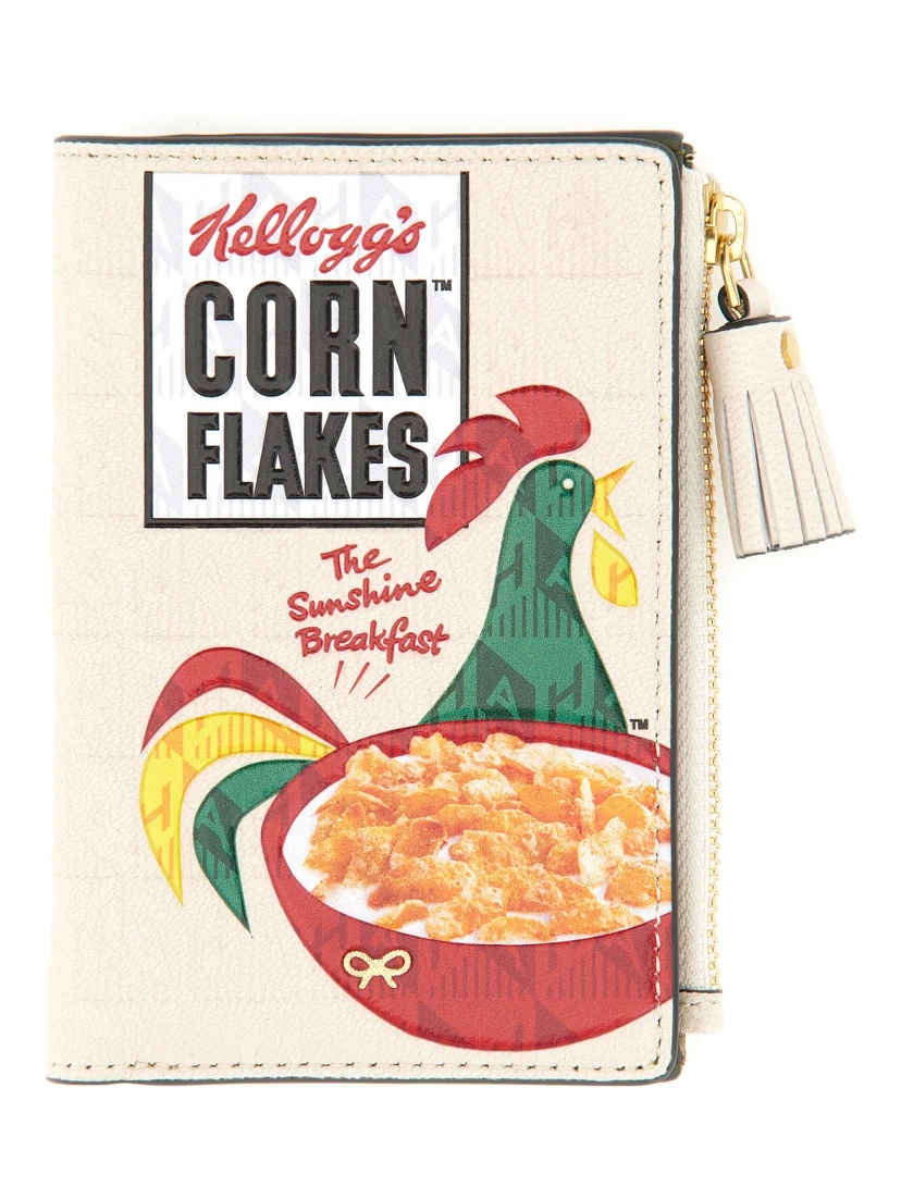 PORTAFOGLIO "CORNFLAKES"