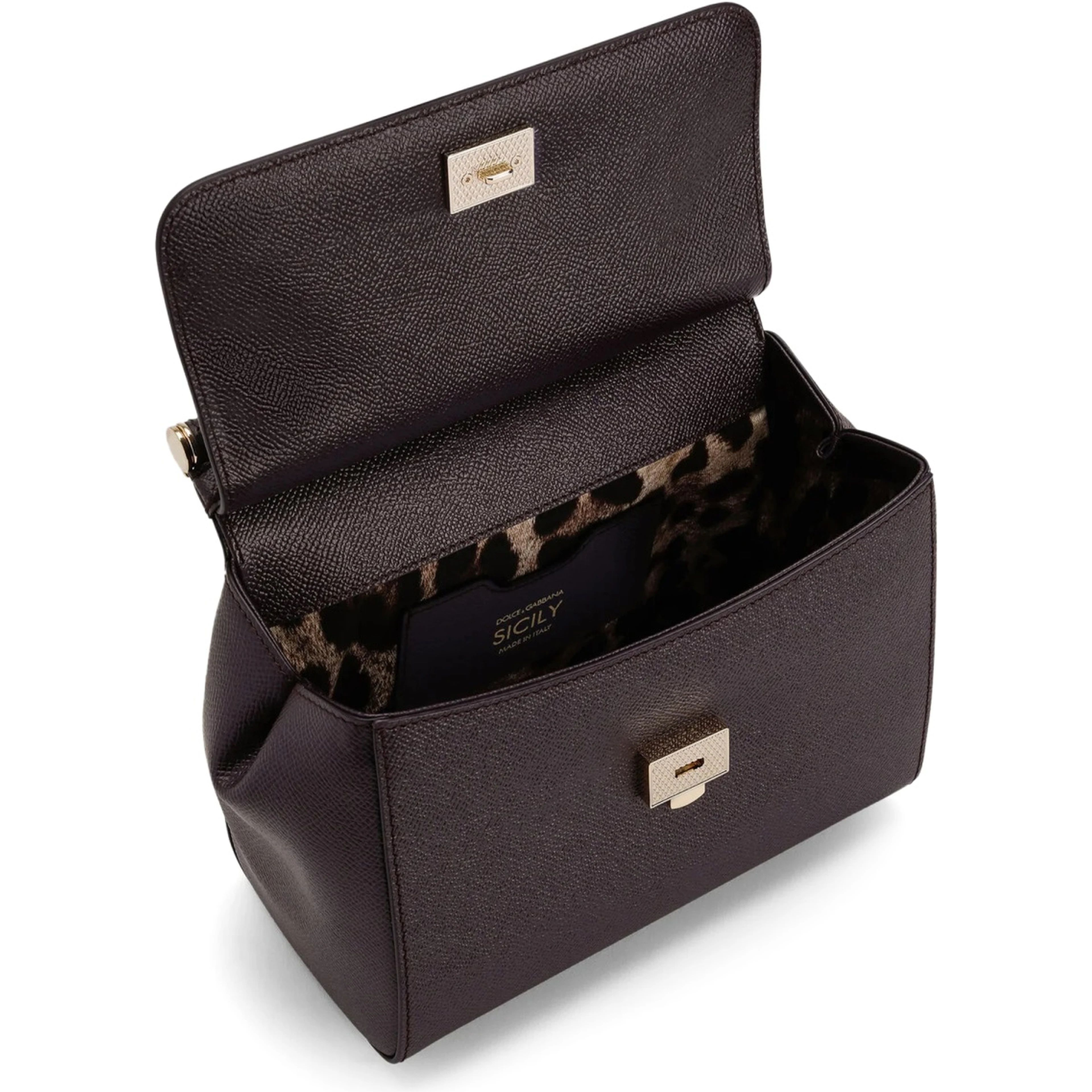 BORSA A MANO "SICILY" MEDIUM