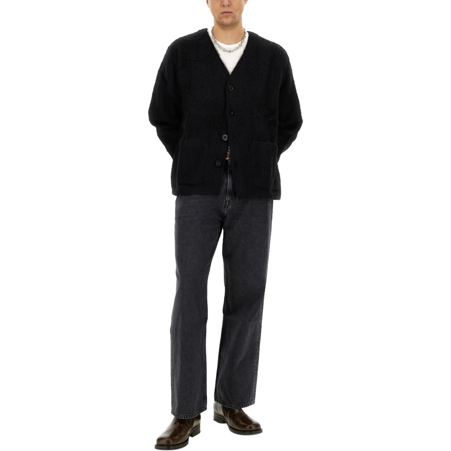 THIRD CUT JEANS