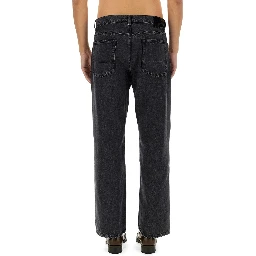 THIRD CUT JEANS
