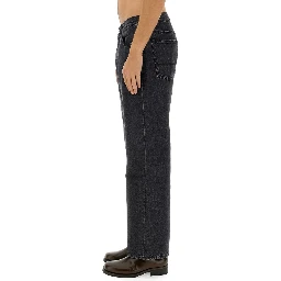 THIRD CUT JEANS