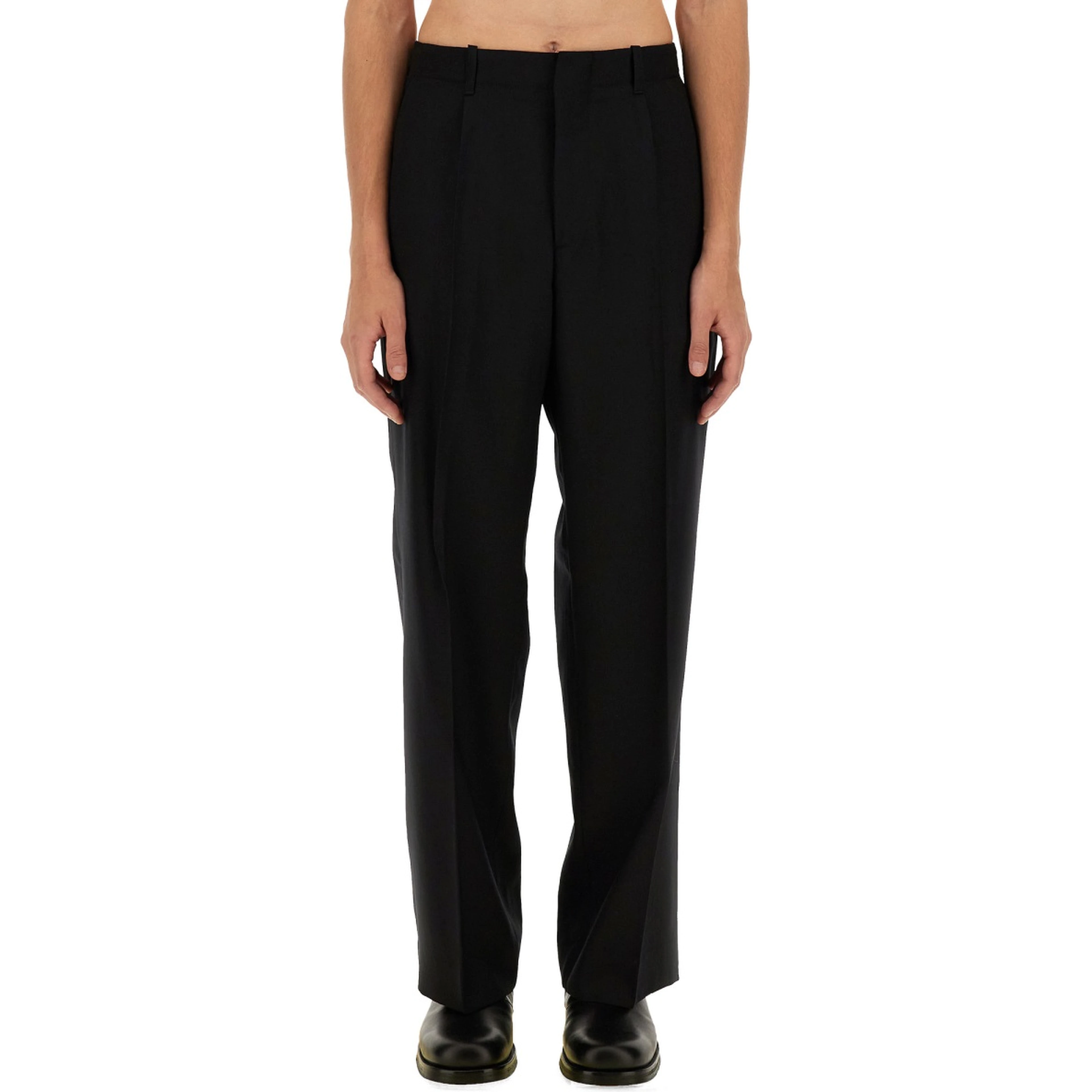 PANTS "BORROWED"