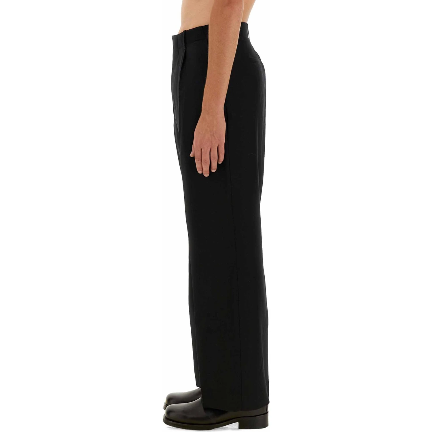 PANTS "BORROWED"