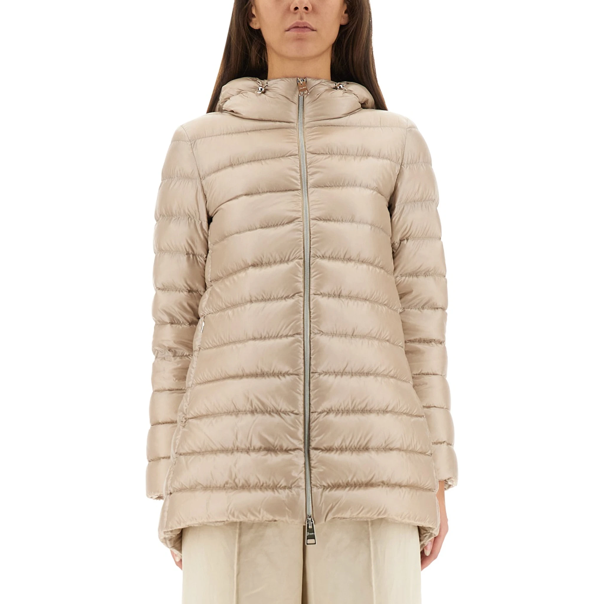 DOWN JACKET "A-SHAPE RESORT"