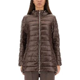 DOWN JACKET "A-SHAPE RESORT"