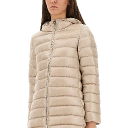 DOWN JACKET "A-SHAPE RESORT"