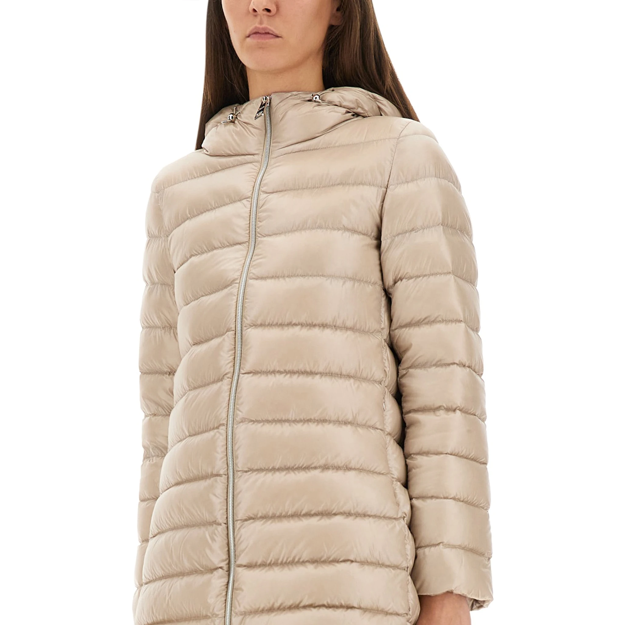 DOWN JACKET "A-SHAPE RESORT"