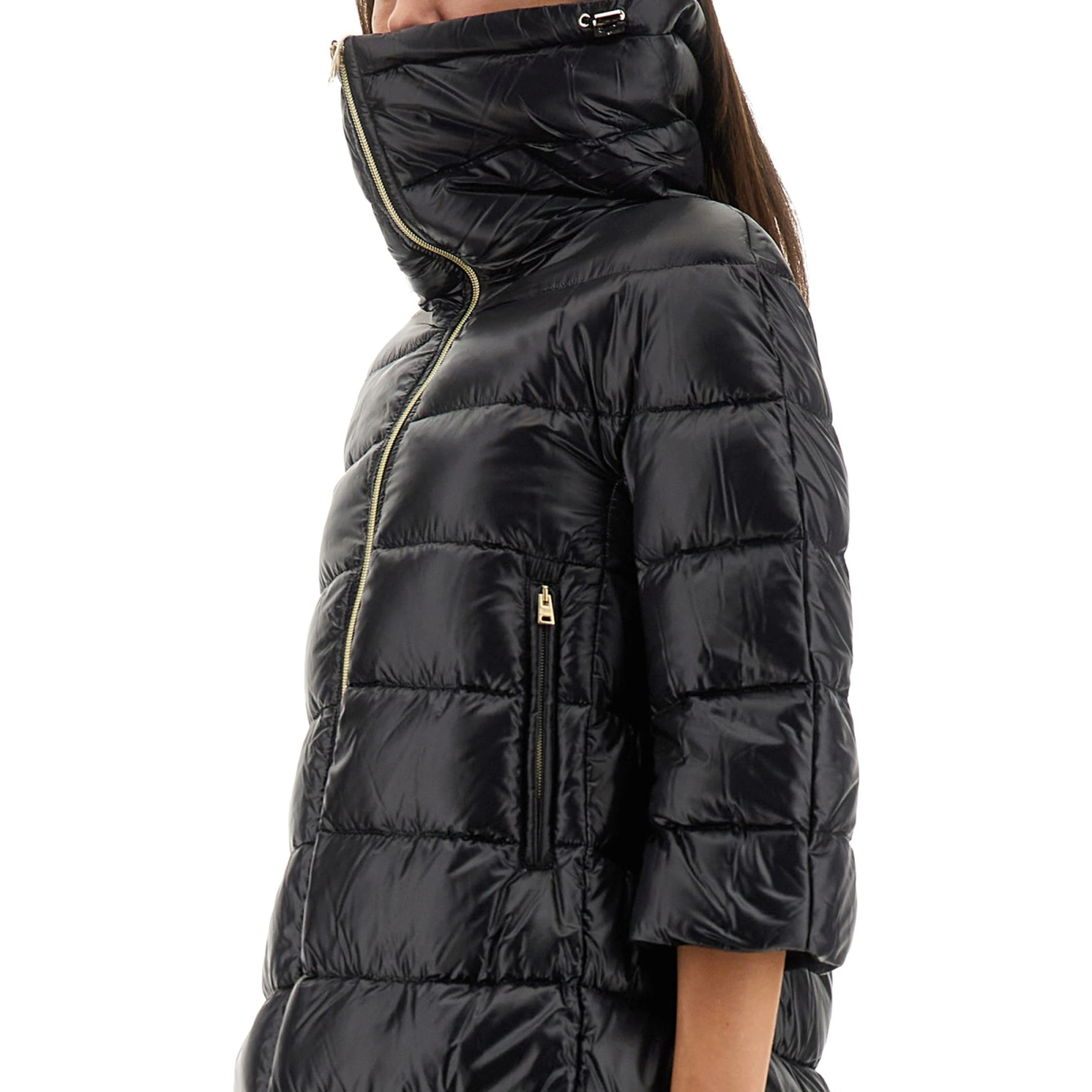 "A-SHAPE CLEOFE" JACKET