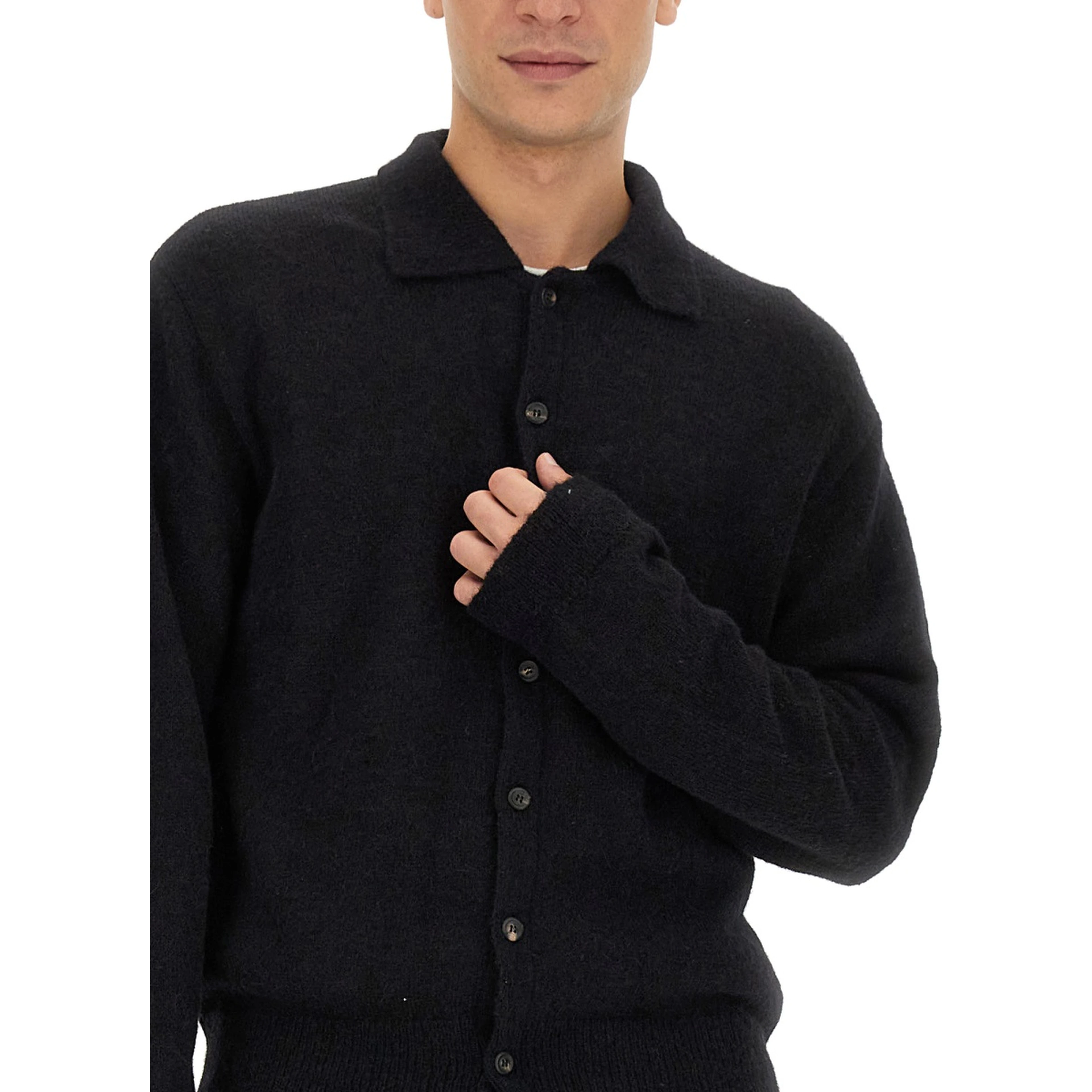 CARDIGAN WITH BUTTONS