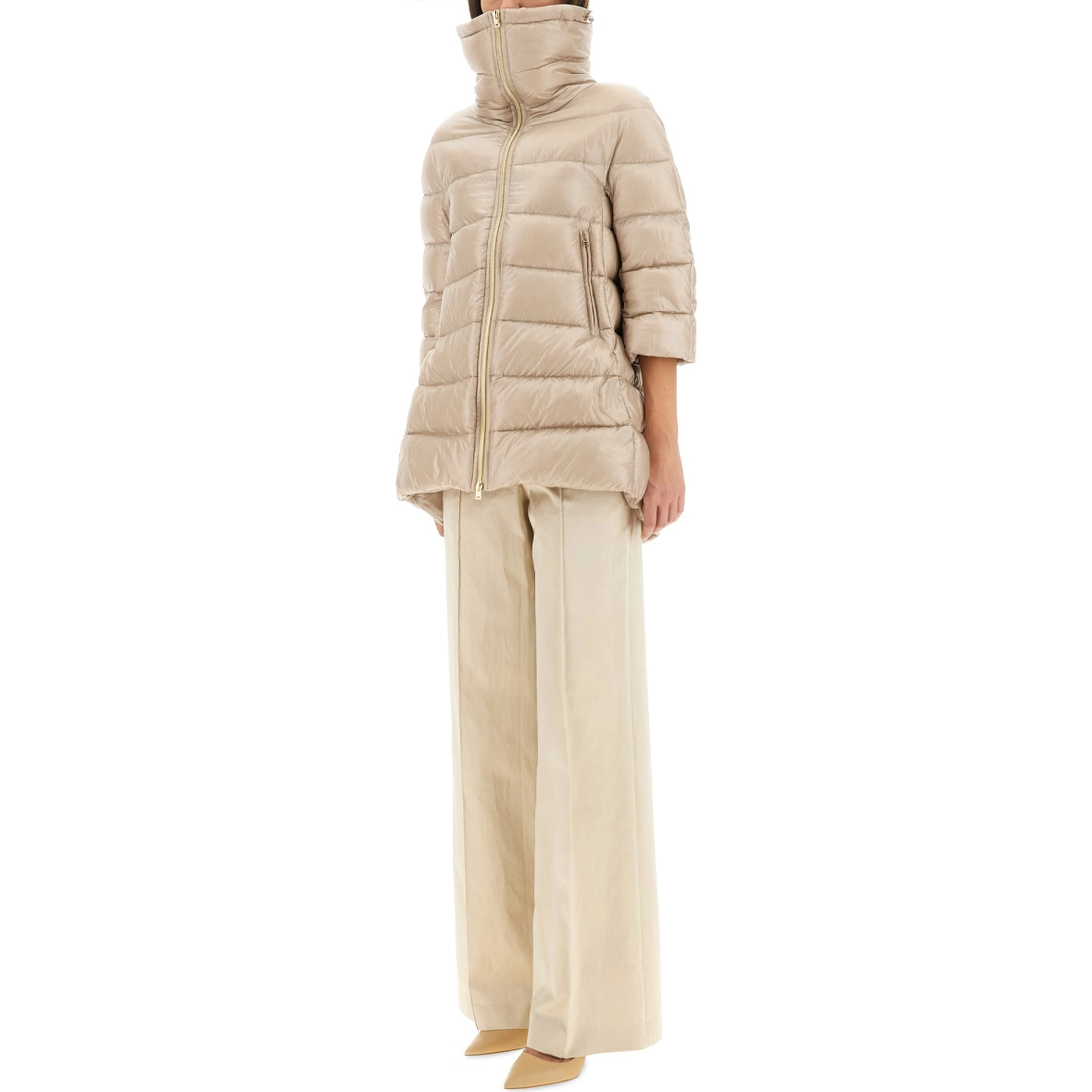"A-SHAPE CLEOFE" JACKET