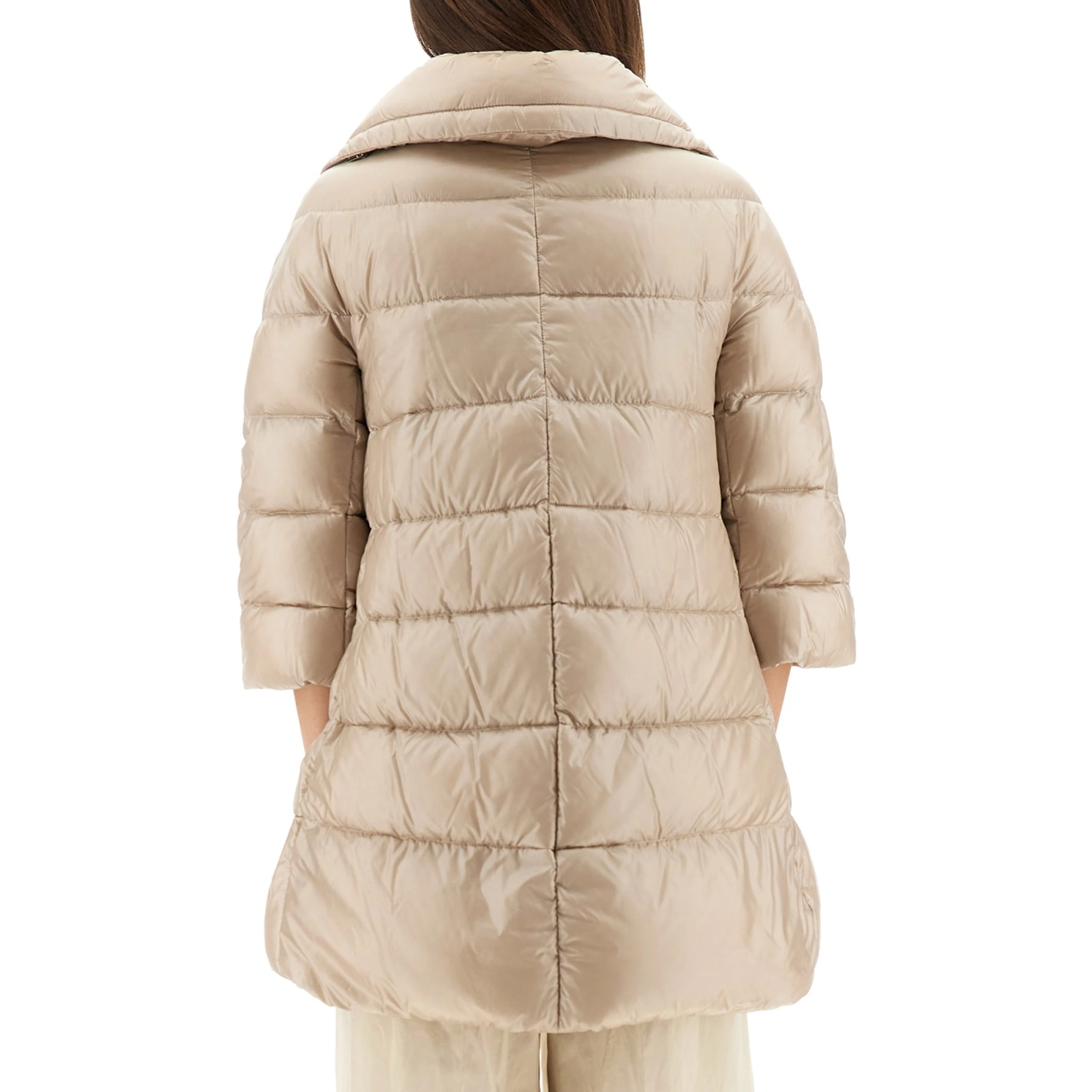 "A-SHAPE CLEOFE" JACKET