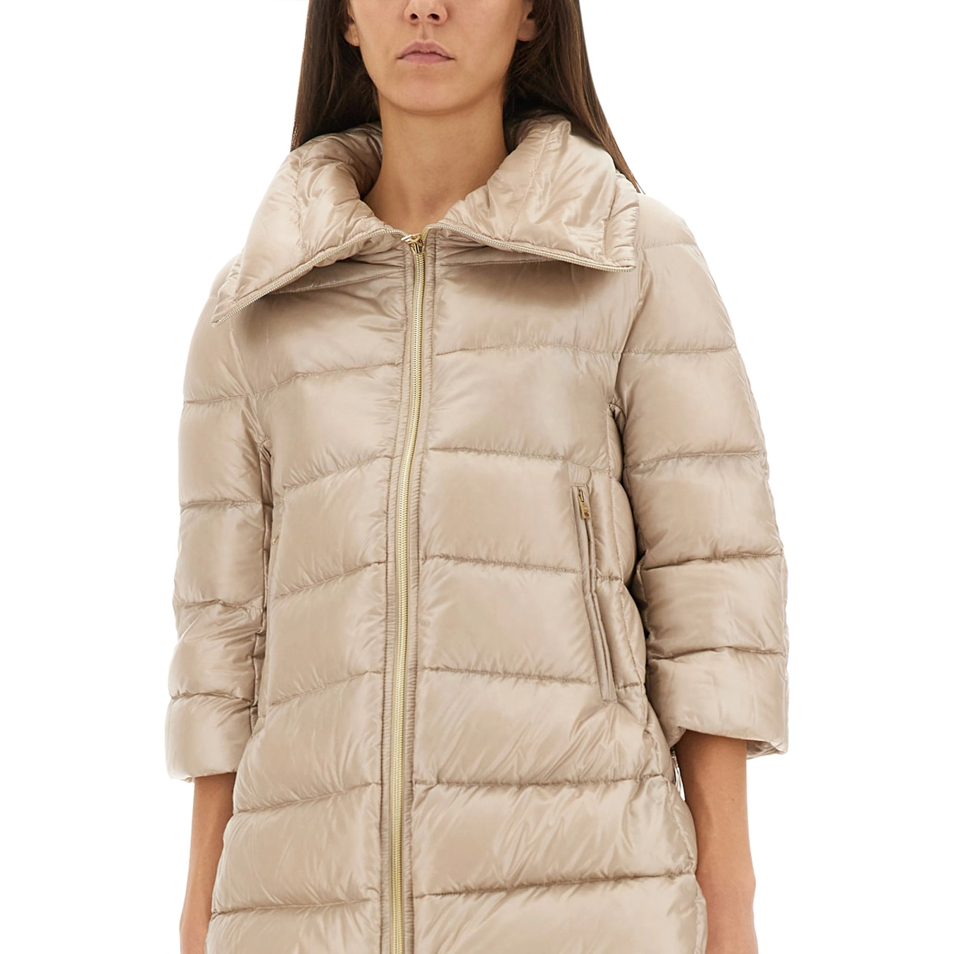 "A-SHAPE CLEOFE" JACKET