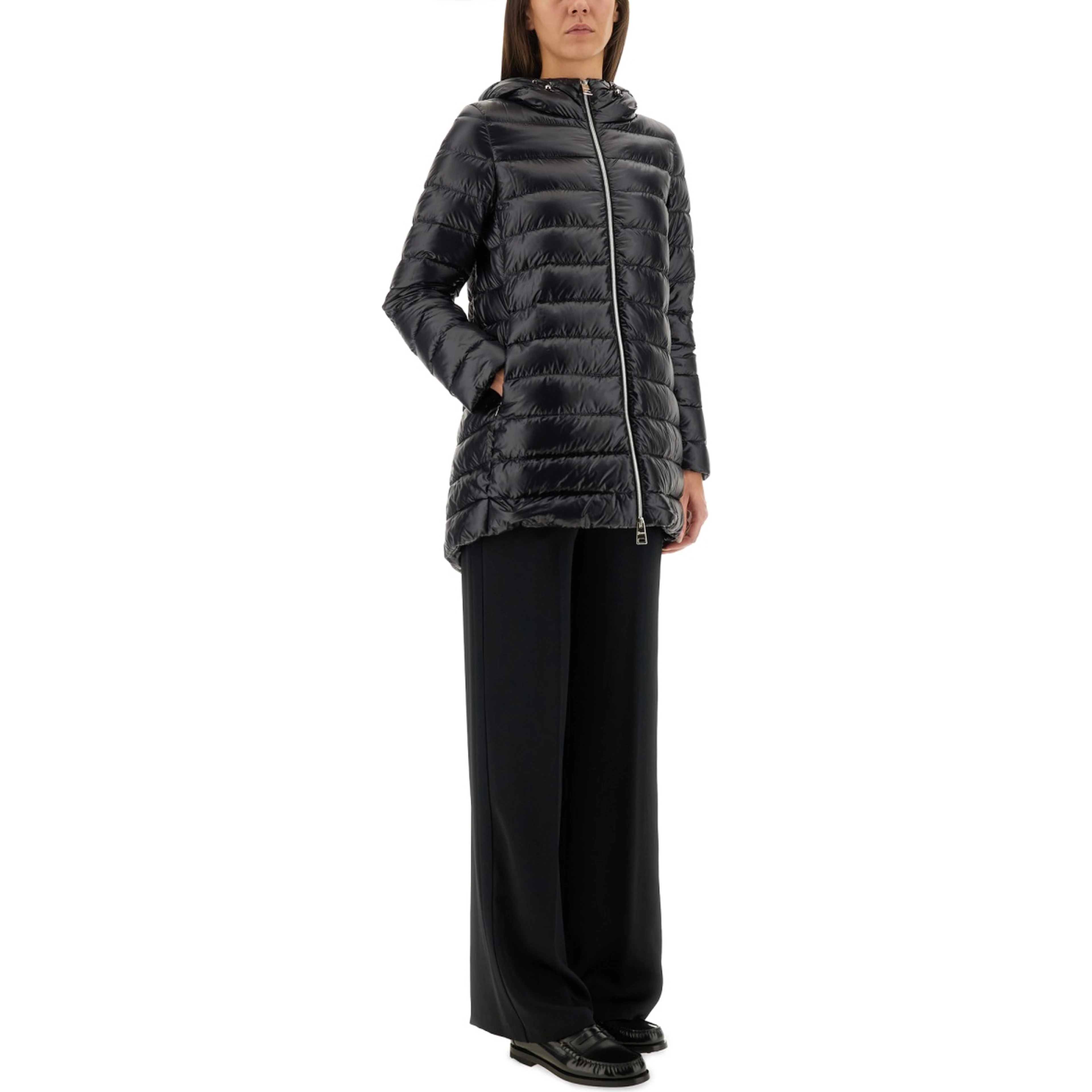 DOWN JACKET "A-SHAPE RESORT"