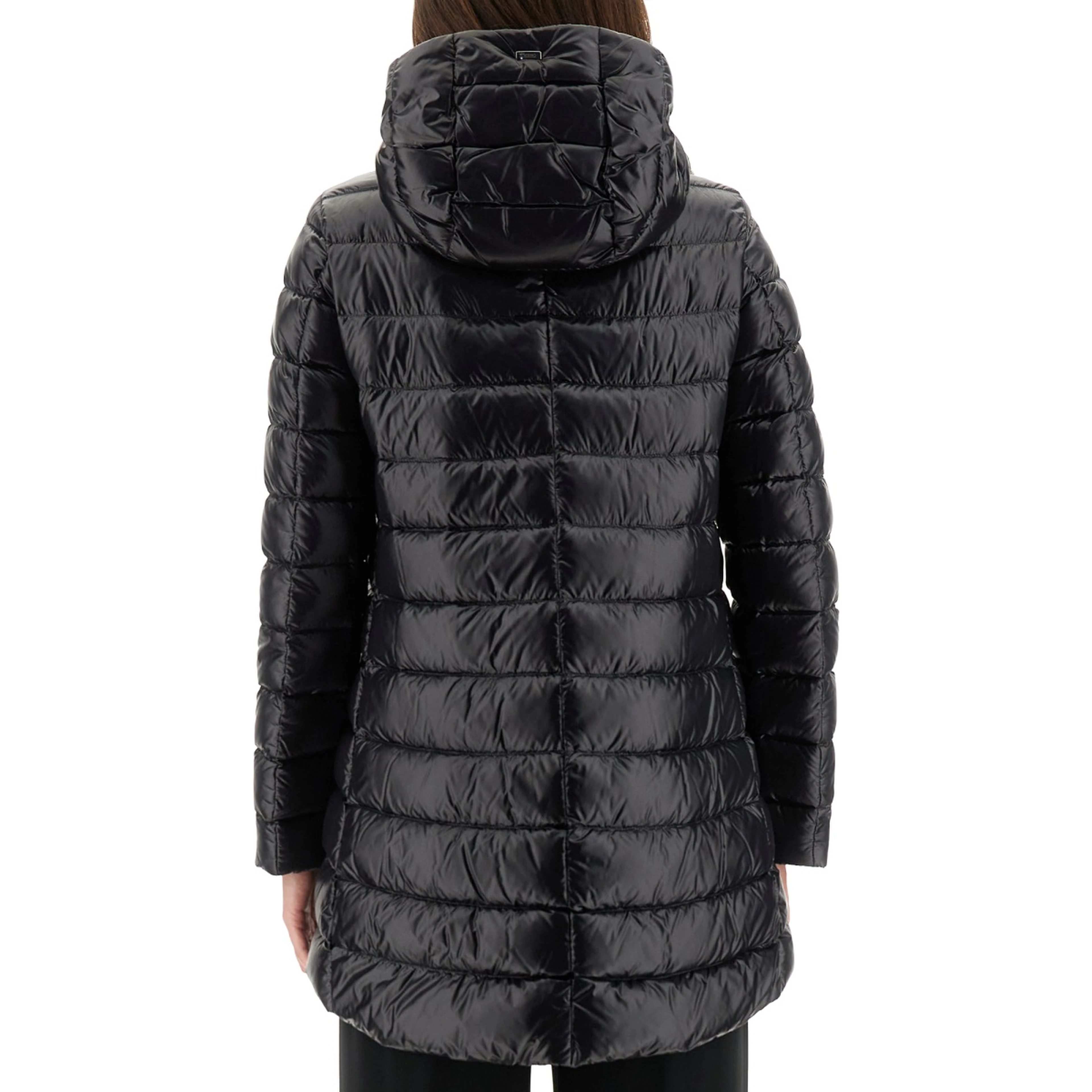 DOWN JACKET "A-SHAPE RESORT"
