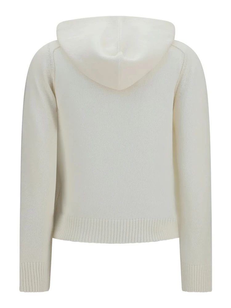 Beige Wool Oves Aries Hoodie alternative