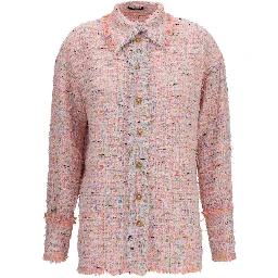 Multicolor Polyamide Shirt