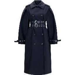 Black Cotton Coat