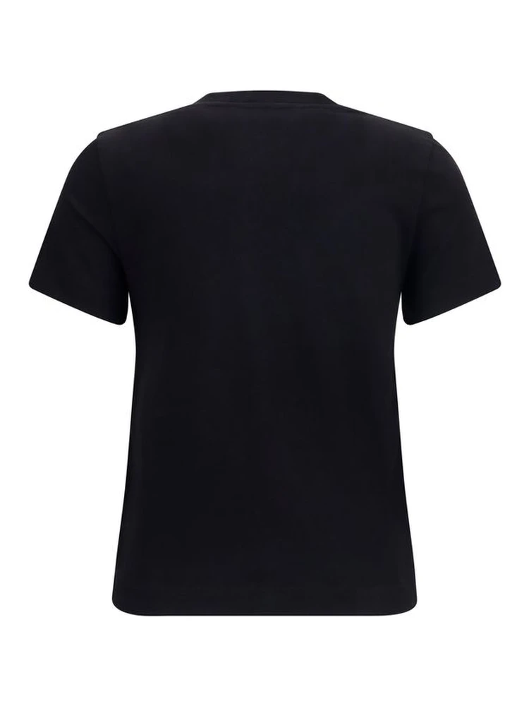Black Cotton T-Shirt alternative