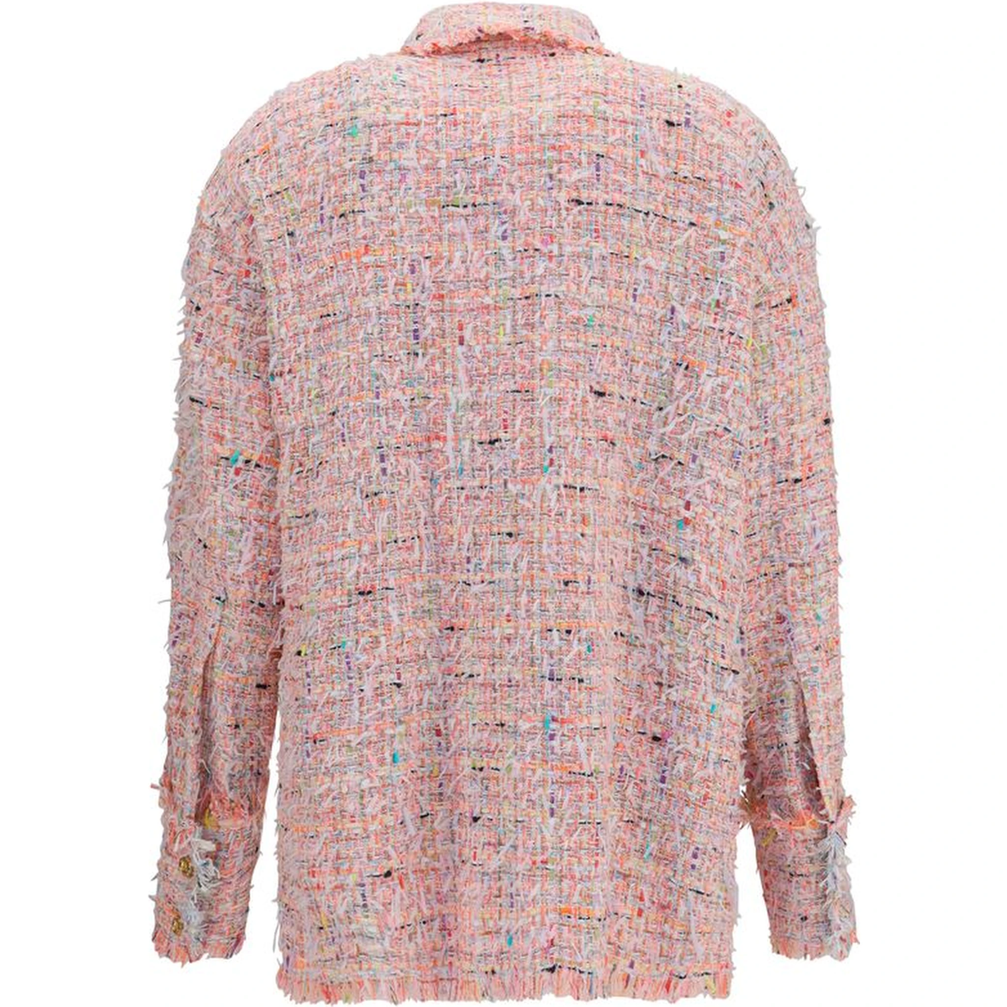 Multicolor Polyamide Shirt