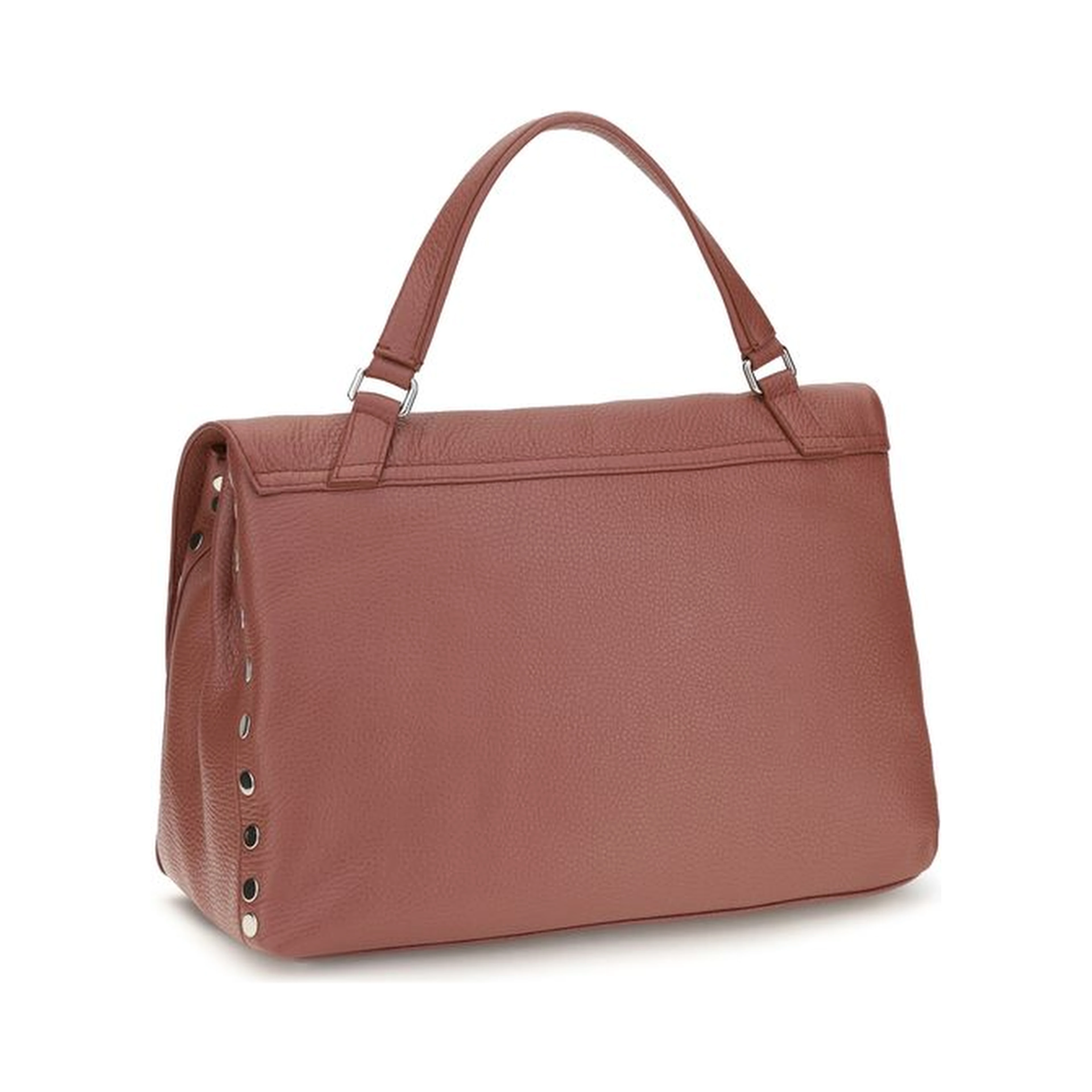 Multicolor Calf Leather Bos Taurus Handbag