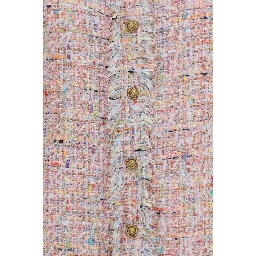 Multicolor Polyamide Shirt