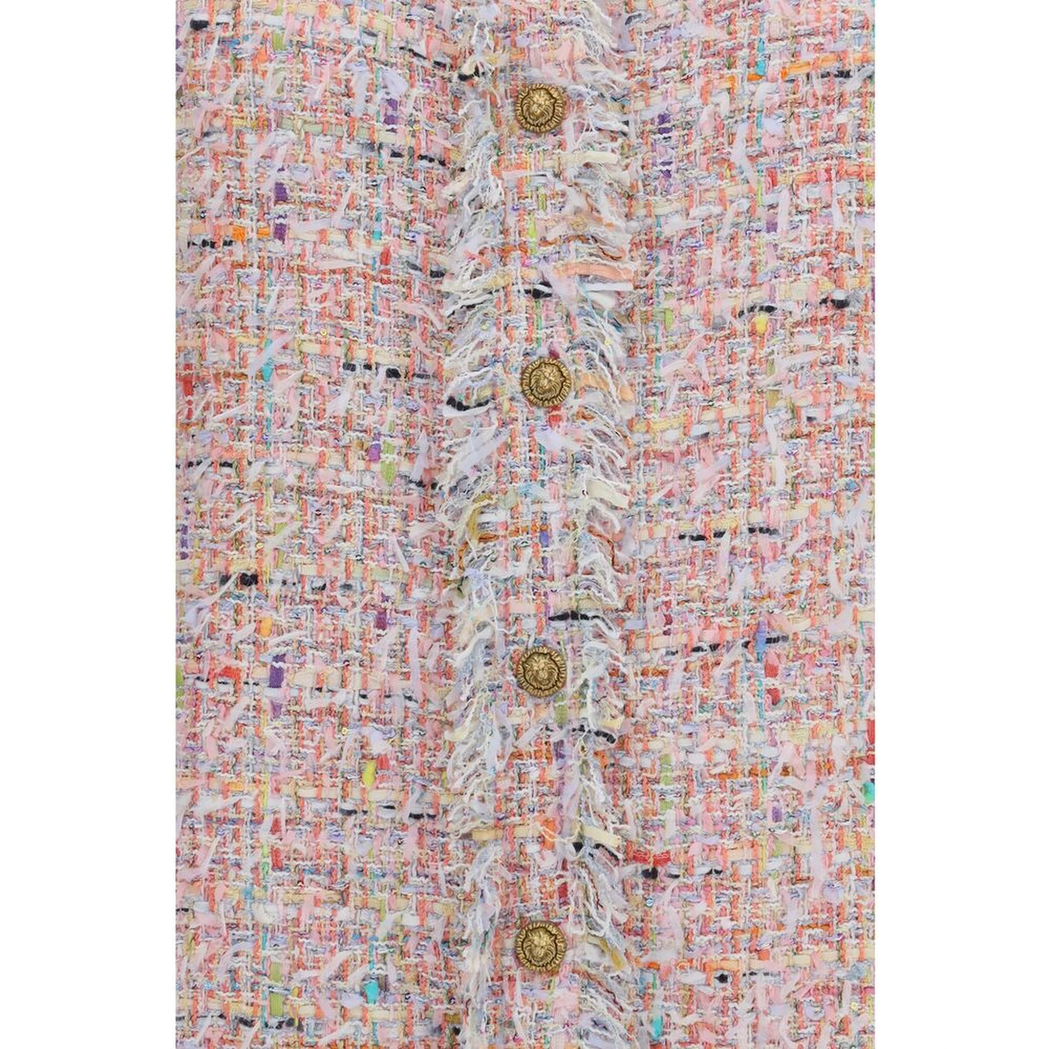 Multicolor Polyamide Shirt