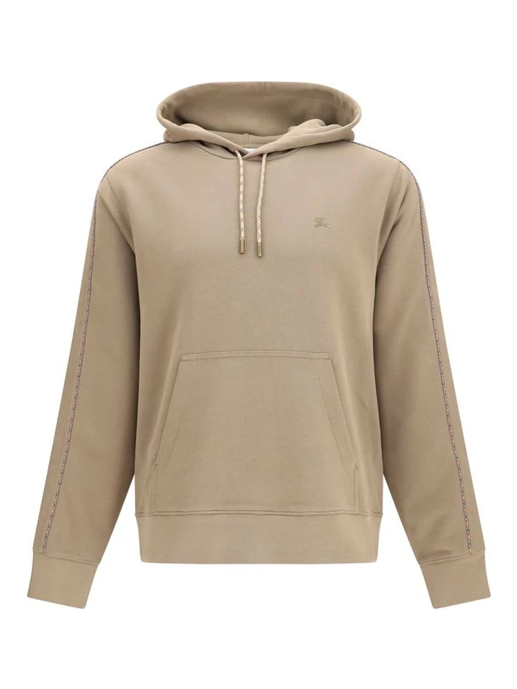 Bicolor Cotton Sweatshirt