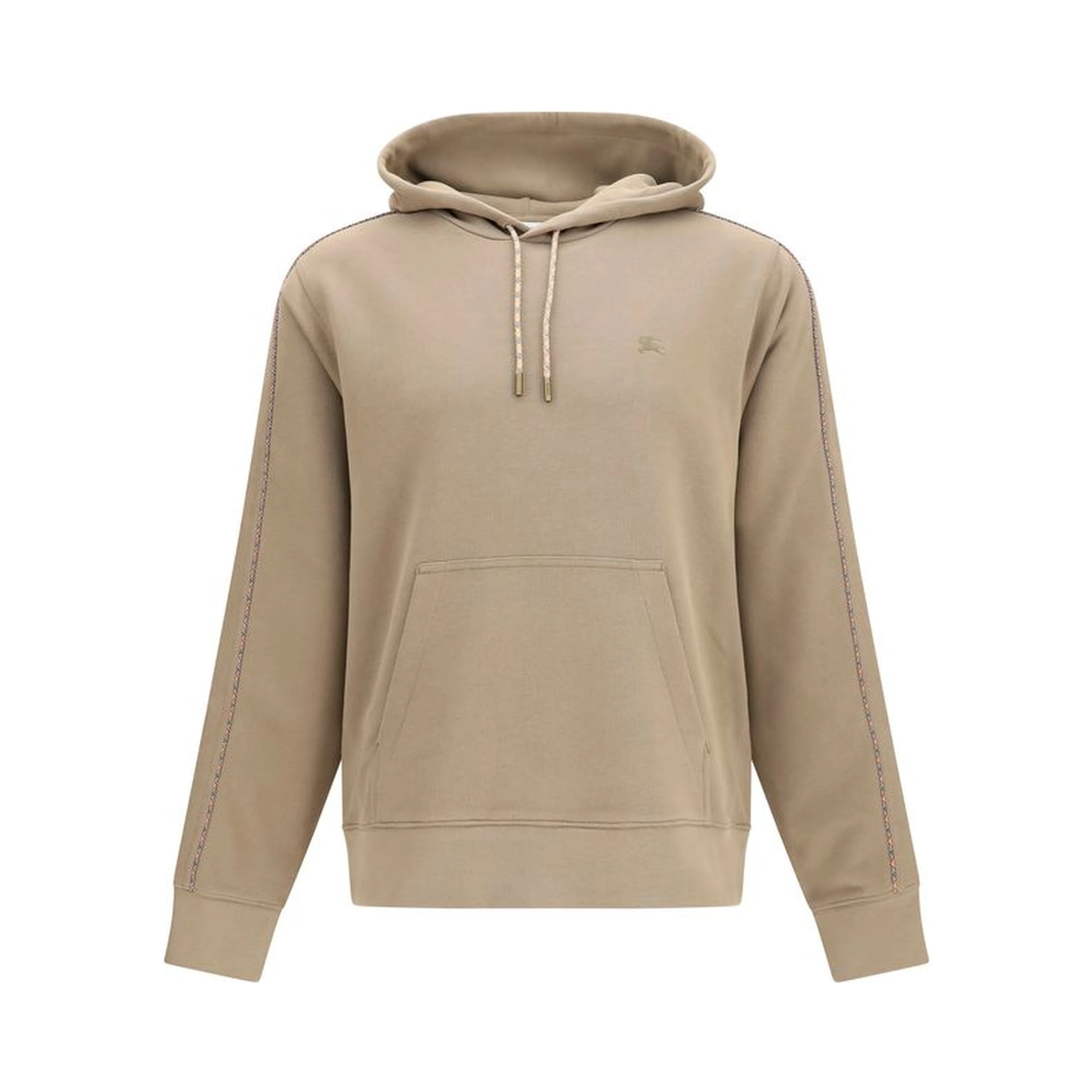 Bicolor Cotton Sweatshirt