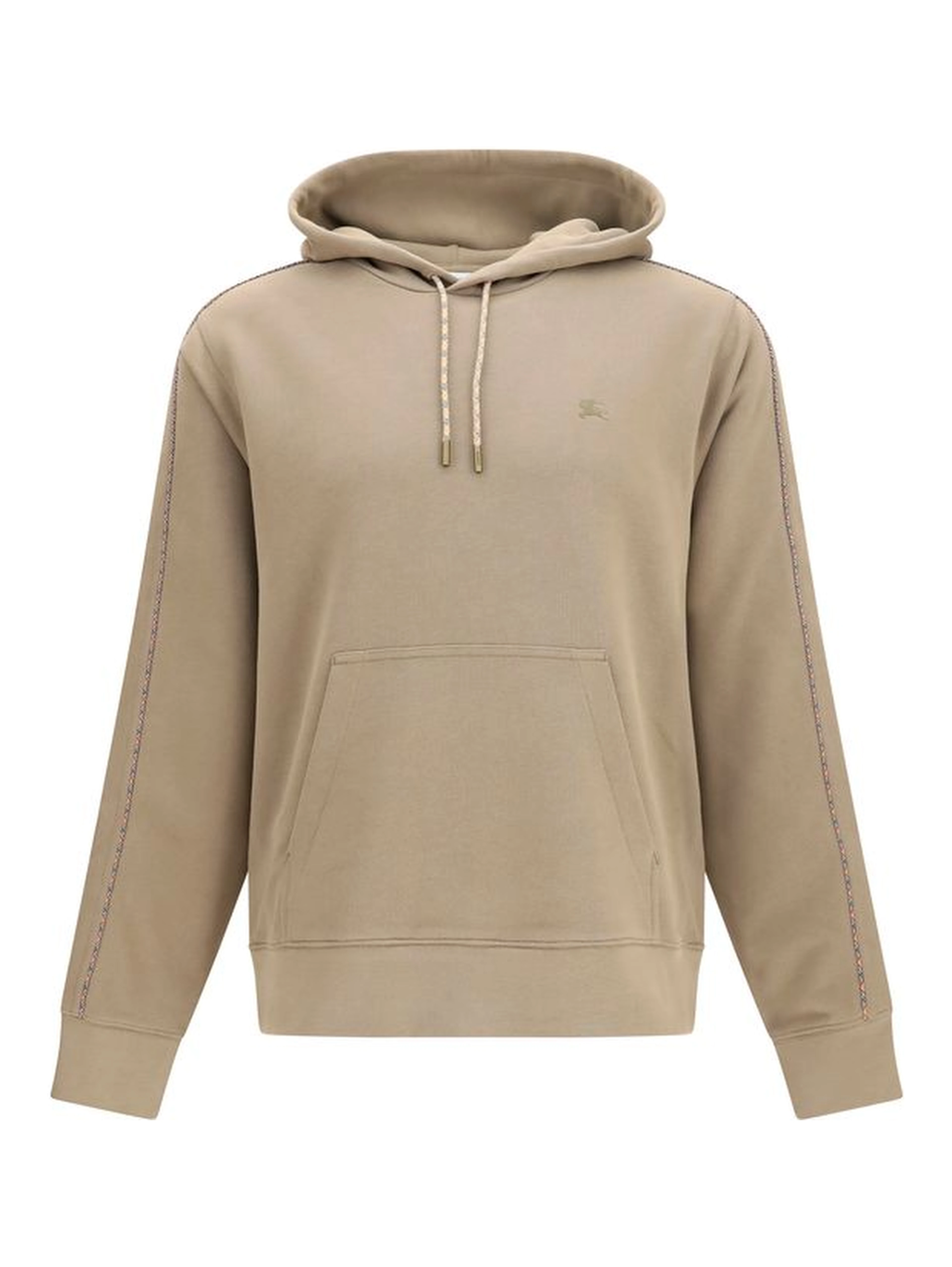 Bicolor Cotton Sweatshirt